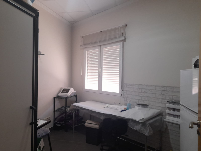 Centro Médico "Beas de Segura" 1