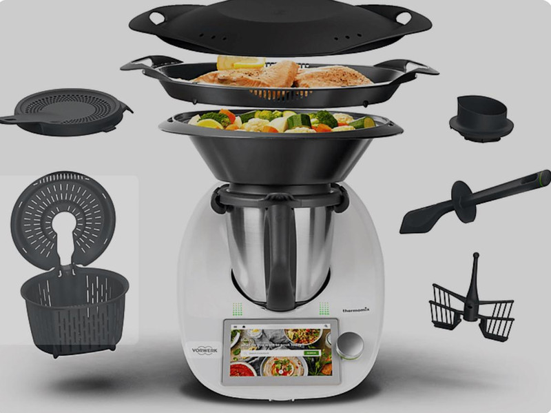 Thermomix y Tupperware 0