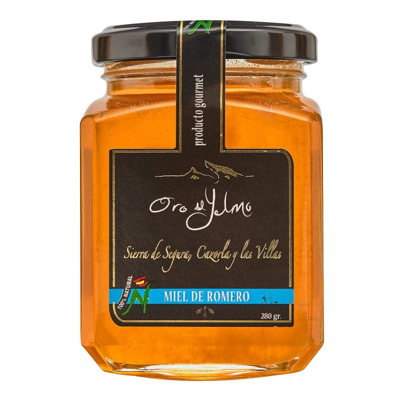 Miel de Romero Oro del Yelmo