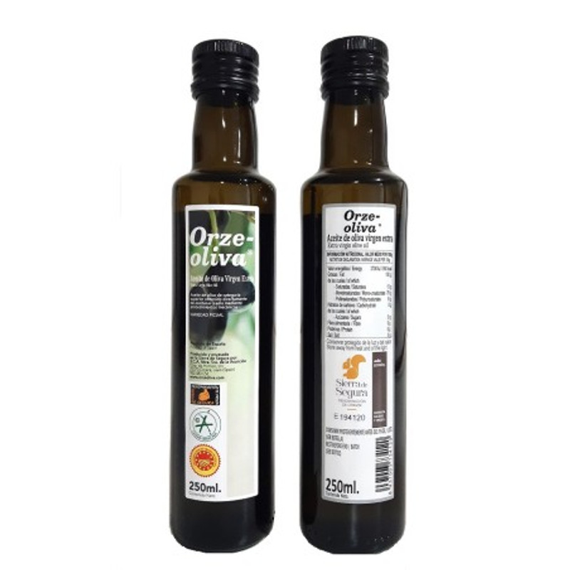 Orzeoliva 15x250ml