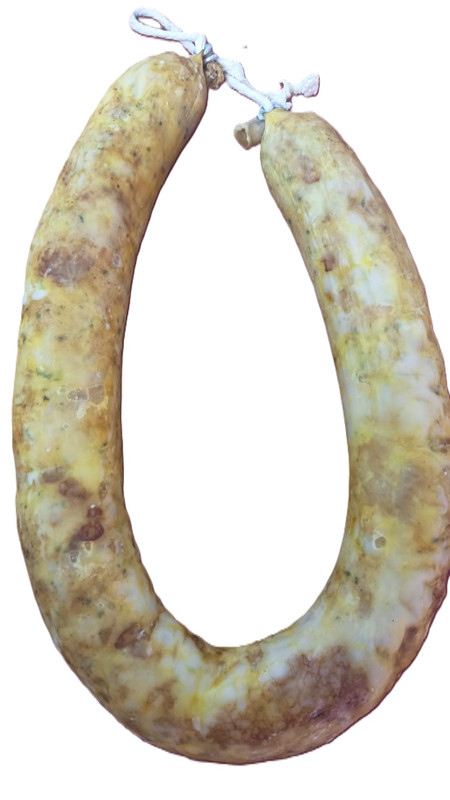 Morcilla Blanca El pilla