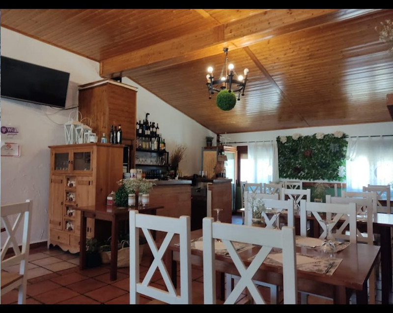 Restaurante El Candil. Tierra de Olivos 2