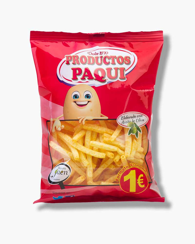 BARRITAS DE KETCHUP – BOLSA (100G)