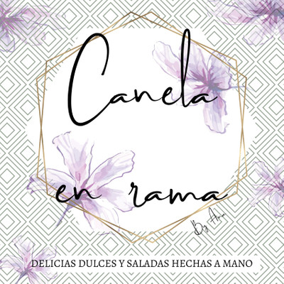 Canela en Rama by Ana