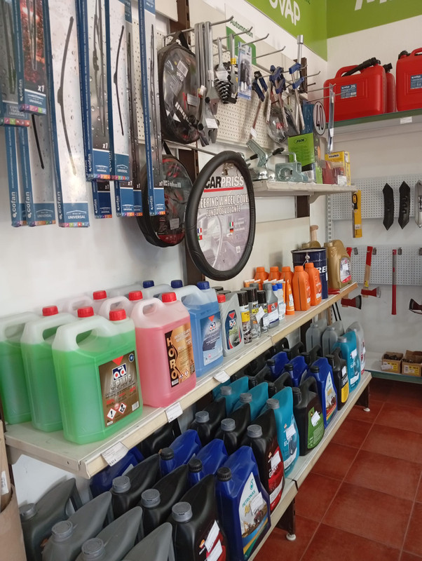 Agrotienda Covap Beas de Segura 5