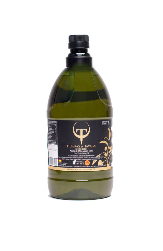 Aceite de Oliva Virgen Extra 2L Tierras de Tavara