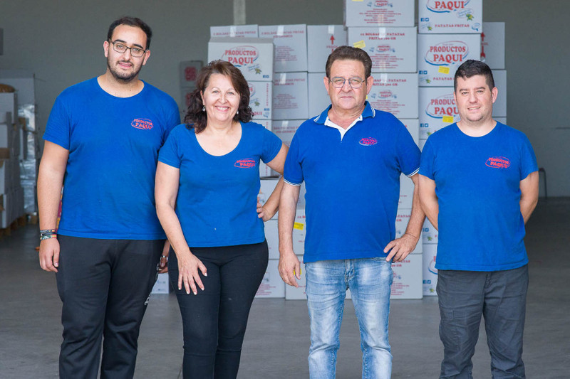 Productos Paqui 15
