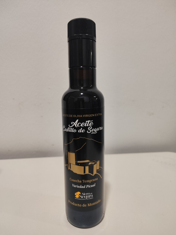 ACEITE CASTILLO DE SEGURA