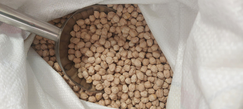 Garbanzo a Granel 1 kg