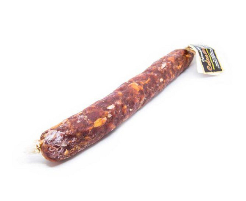 Chorizol de Cerdo con Ciervo