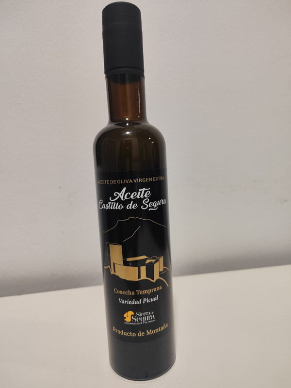 ACEITE CASTILLO DE SEGURA