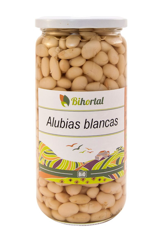 Alubias Blancas