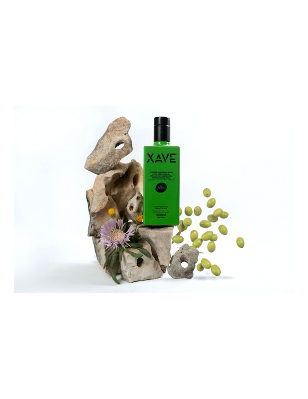 XAVE Multivarietal Temprano 500ml