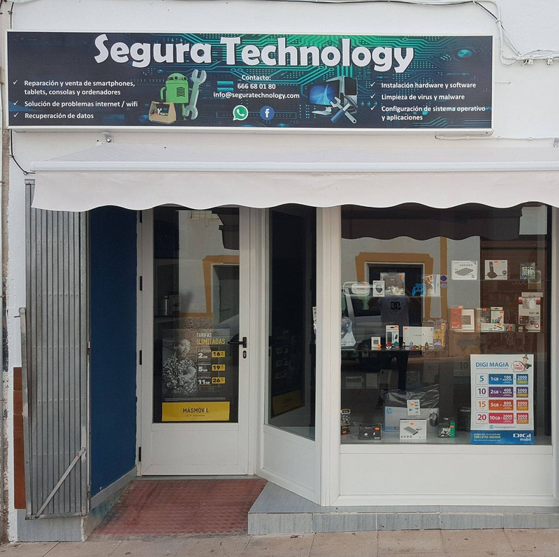 Segura Technology 0