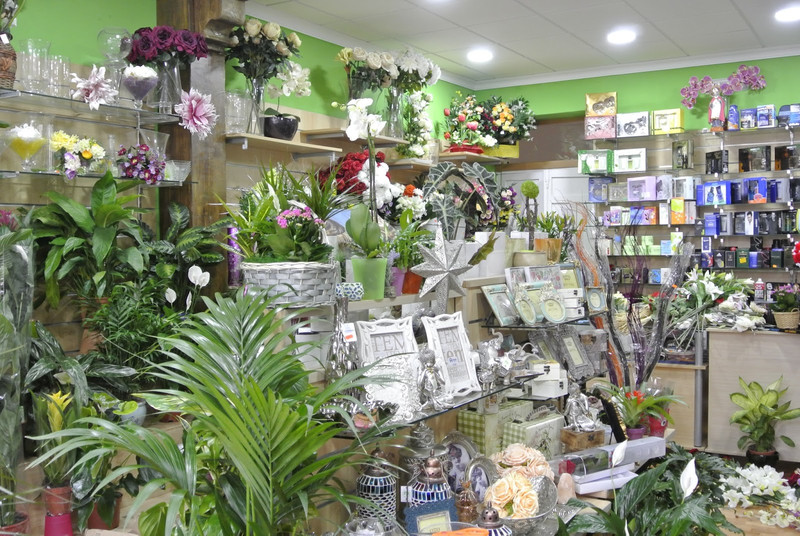 Floristería y Regalos Rocío 2