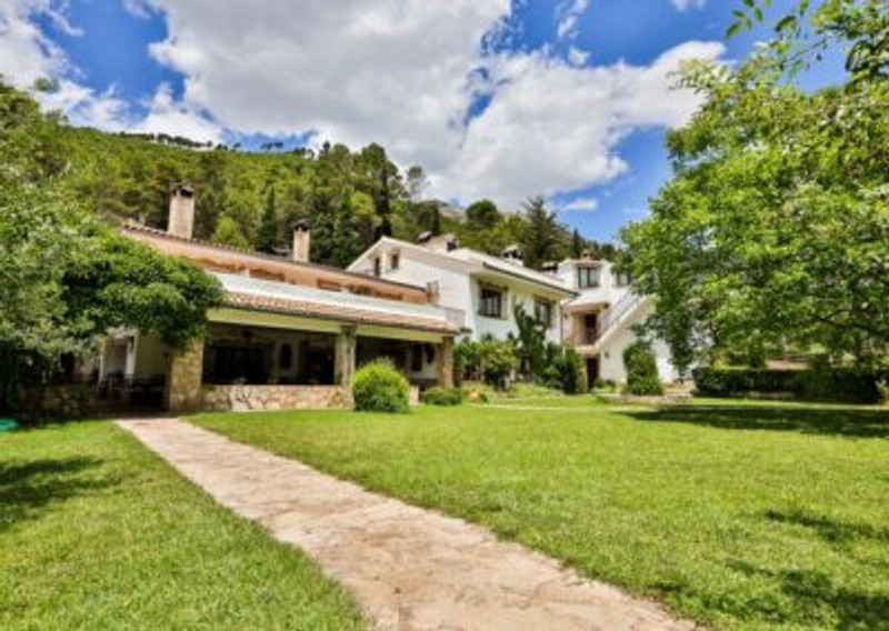 Hotel Paraíso de Bujaraiza 10