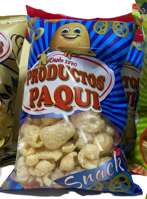 CORTEZAS DE CERDO – BOLSA (90G)