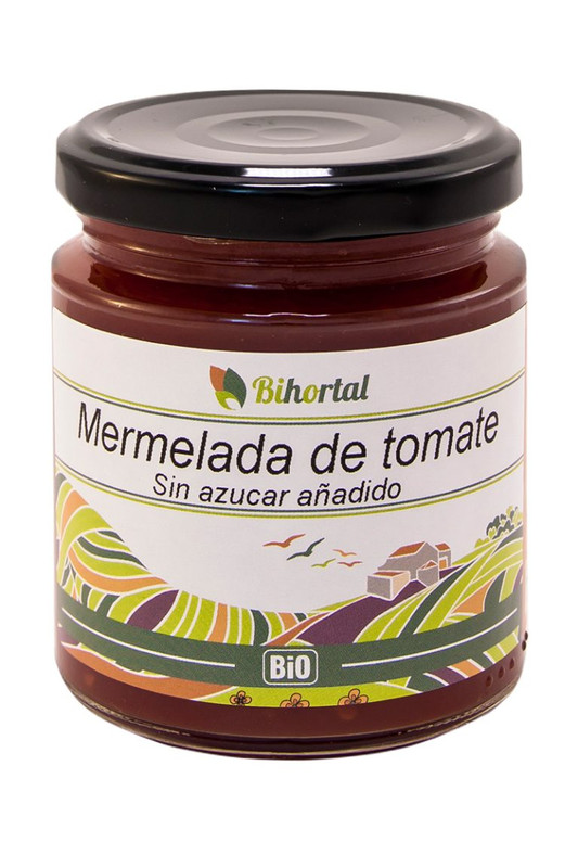 Mermelada de Tomate con Ágave