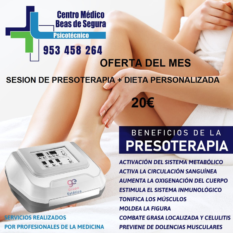 Centro Médico "Beas de Segura" 6